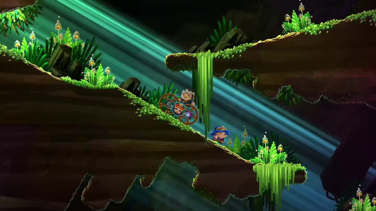 Chariot - Trailer E3 2014