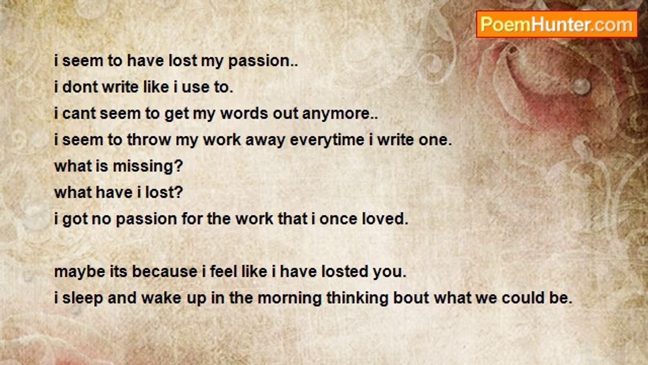 Dislocated Heart - Passion