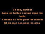 l'Avenir est à nous - Rohff feat Kool Shen (Paroles / Lyrics)