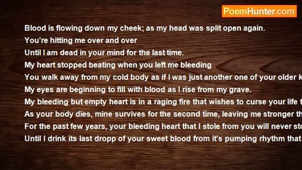 Jade DragonHeart - Bleeding