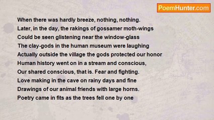 Jagannath rao Adukuri - The squall took our poetry