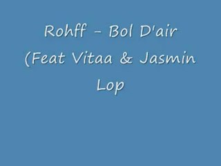 Rohff - Bol D'air (Paroles / Lyrics)