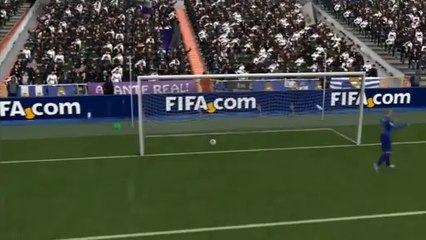Cristiano Ronaldo - Crazy Long Shot - FIFA 14