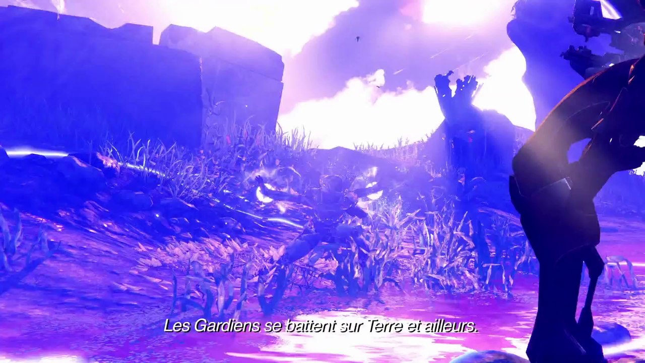 Destiny - E3 2014 Gameplay Experience Trailer [FR]