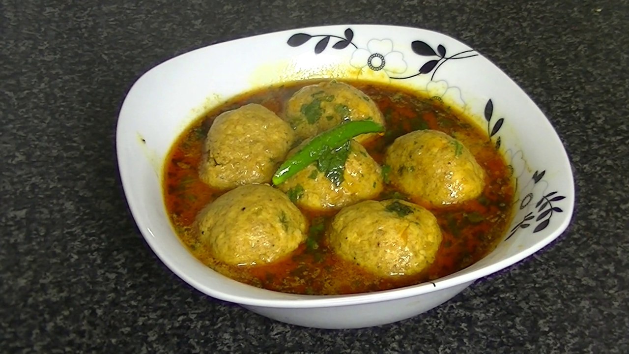 CHICKEN KOFTA *COOK WITH FAIZA*