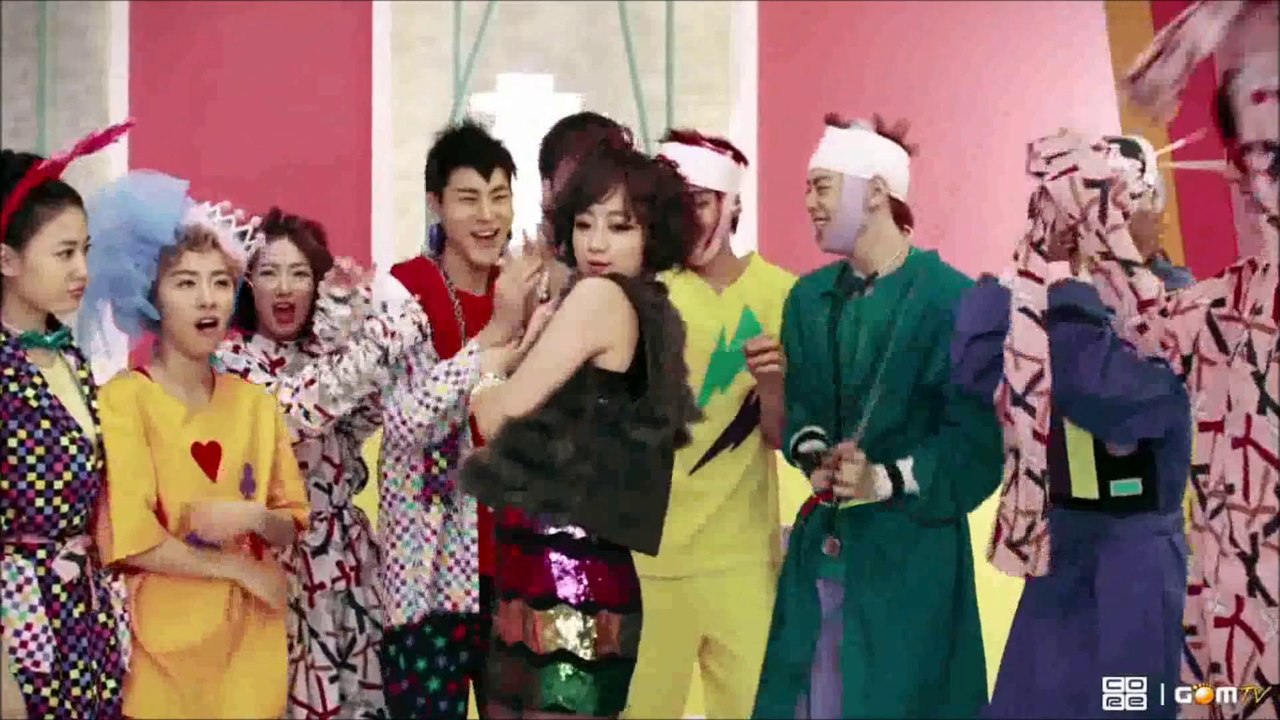 BBIRIBBOM...-co ed school