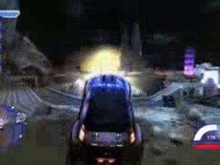 Crackdown - Xbox360 - Succès