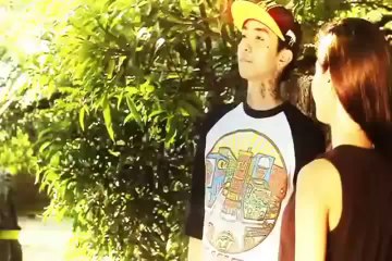 Ron Henley Hagdan lyrics on Screen ( Music Video)