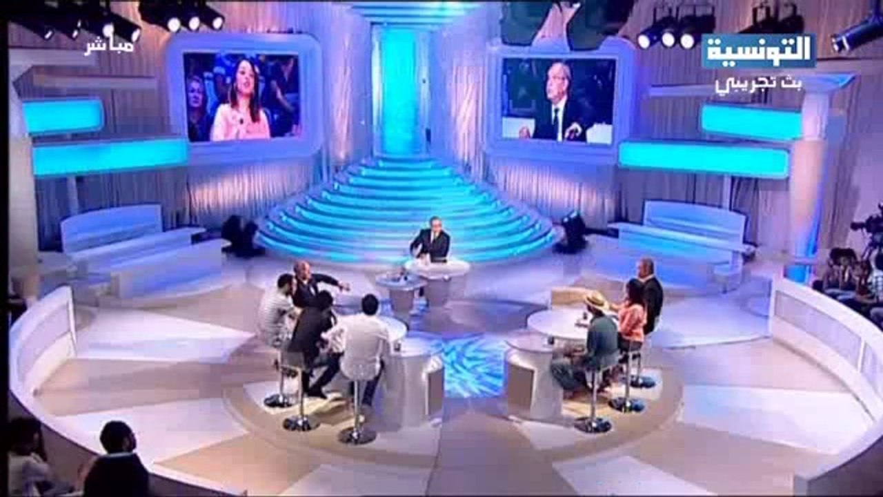 برنامج كلام الناس : 11-06-2014 - جزء 1 - محمد بنور
