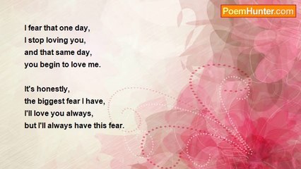 Katherine Bryce - Fear