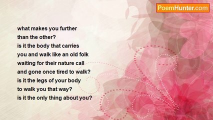 Onalethuso Petruss Ntema - What makes you better?