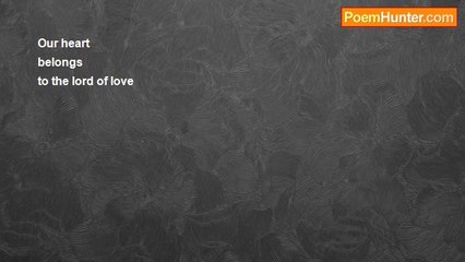 Nizamettin Esen Haymanali - The Lord Of Love