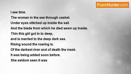 Is It Poetry - Death Is Drawn To Sound