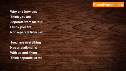 gajanan mishra - Why and how