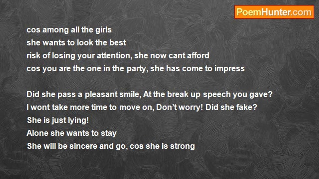 Khushbeen Kaur - Confess!
