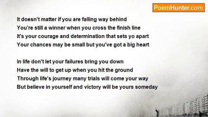 Paul Adolphus - A True Champion