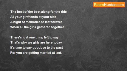 Hazel Connelly - Hen Night