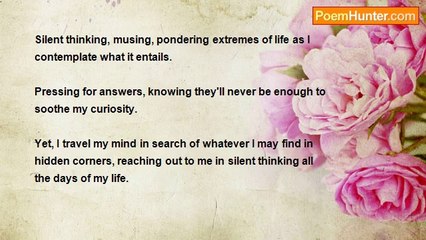 RoseAnn V. Shawiak - Traveling Mind