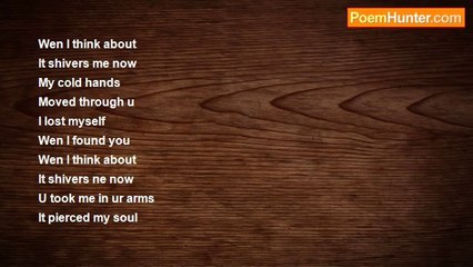 dr.Neha gupta the POEMLOVER - when u in ma mind