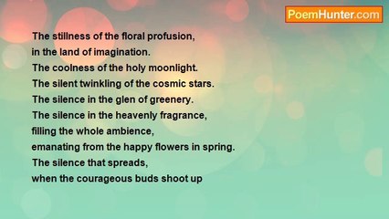 Dr. Sandeep Kumar Kar - Silence