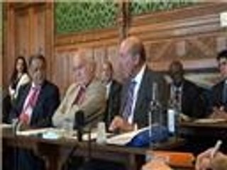 الفساد السياسي والاقتصادي بالعراق على مائدة البرلمان البريطاني