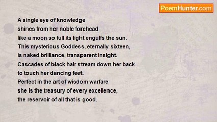 Ramprasad Sen - Conquer Death with the drumbeat Ma! Ma! Ma!