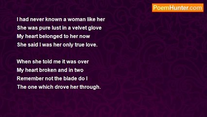 Craig Anderson - One's Mans Passion