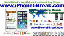 Official Jailbreak 7.1.1 iPhone S/5C/5/4S/4/3Gs