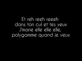 Rohff - Rends Les Fous (Paroles / Lyrics)