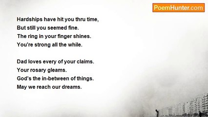 John Hazon Palen - I Wish