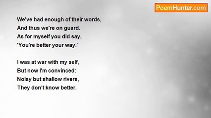 John Hazon Palen - Better Off