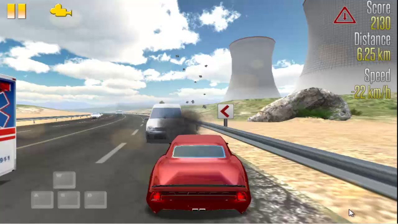 Highway Racer 3D