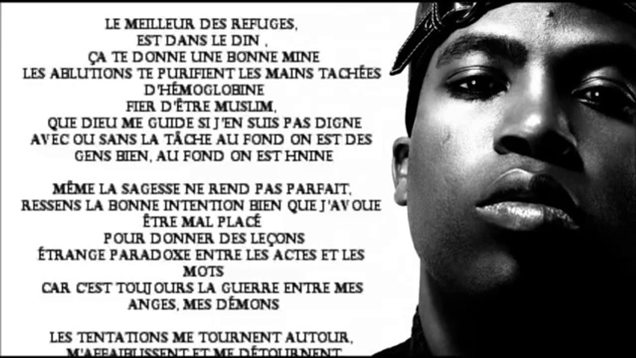 ROHFF - TESTAMENT (Paroles / Lyrics)