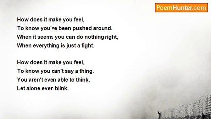 Nelli Taylor - How Does It Make You Feel