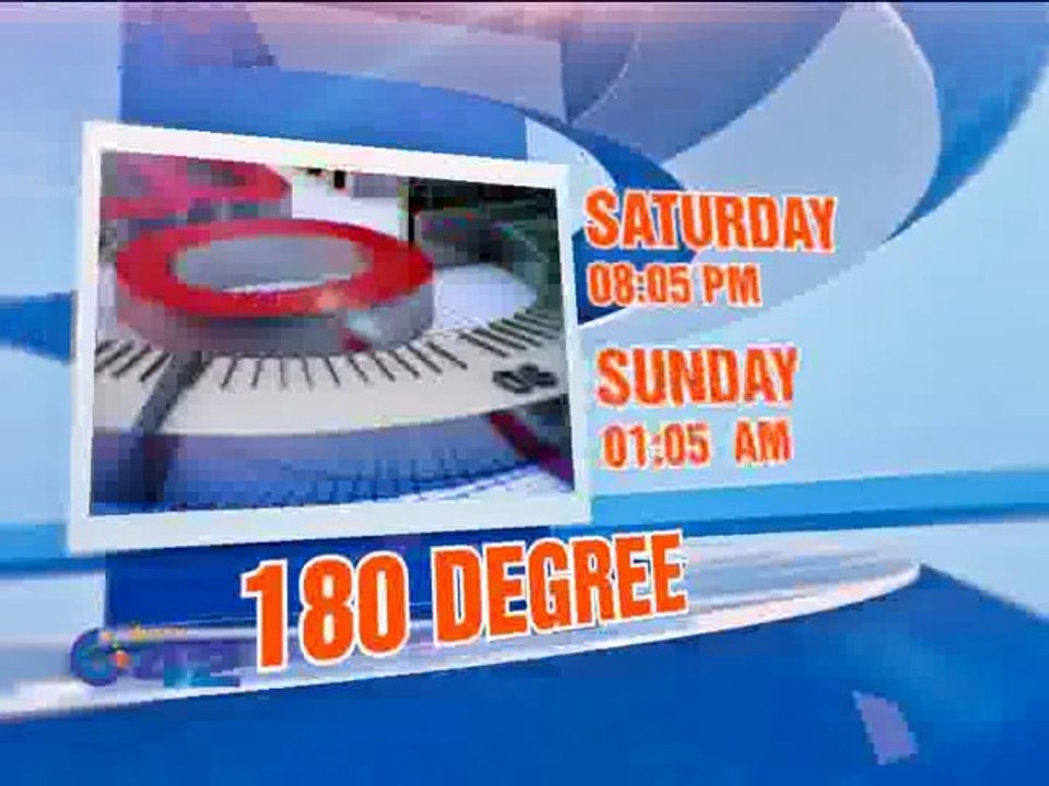 180 Degree Artist Rashid Rana With Ahmed Pervaiz Promo City42