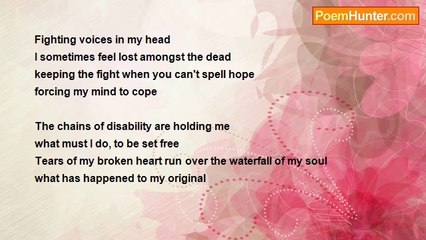 Jarrod Blackman - A Broken Life