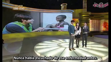 Road for Hope Ep. 4 (Jung Yunho) - 2/4 Sub. Español