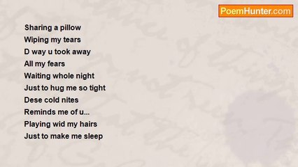 dr.Neha gupta the POEMLOVER - cold nites....