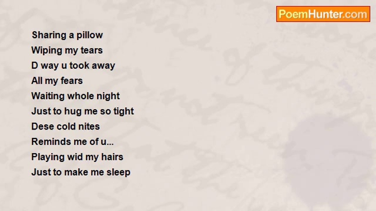 dr.Neha gupta the POEMLOVER - cold nites....