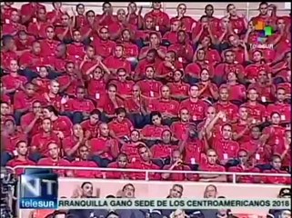 Maduro ordenó crear la Academia de gestión de riesgos