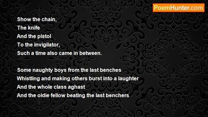 Bijay Kant Dubey - The Strict Teacher And The Bad Boy: A Lesson In Discipline