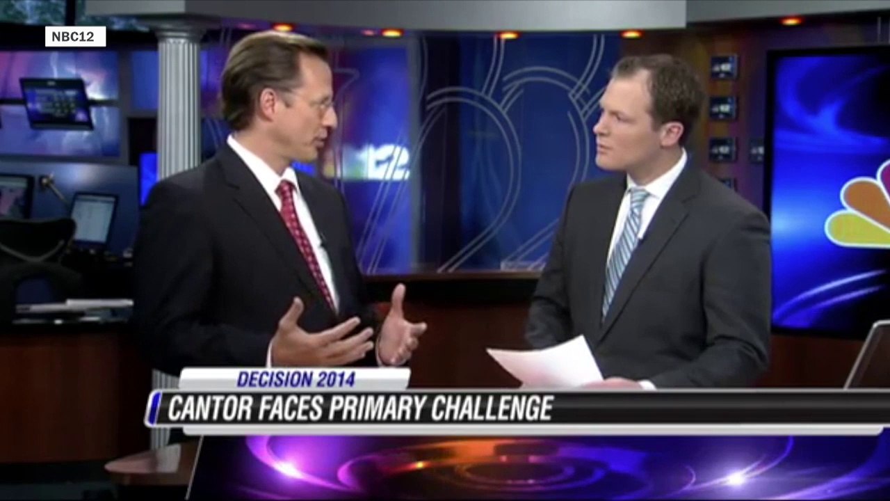 Who is David Brat?