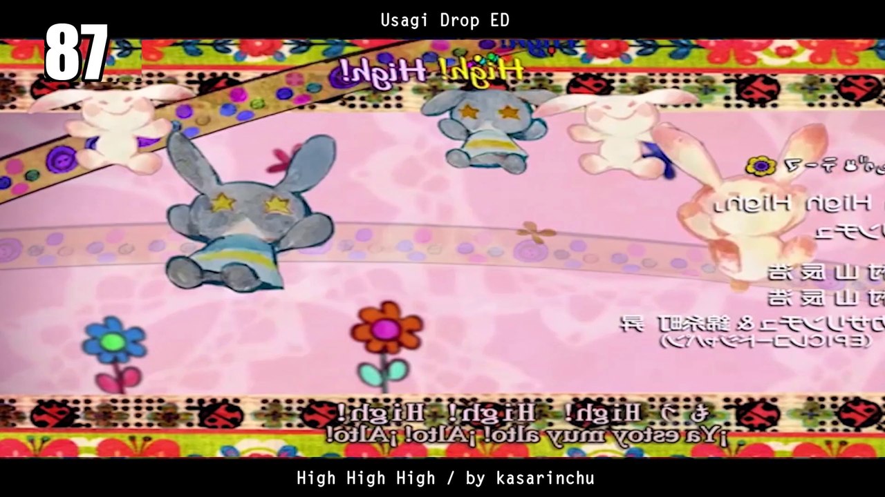 Shinji | Top 111 Anime Openings/Endings Of All Time Part 1