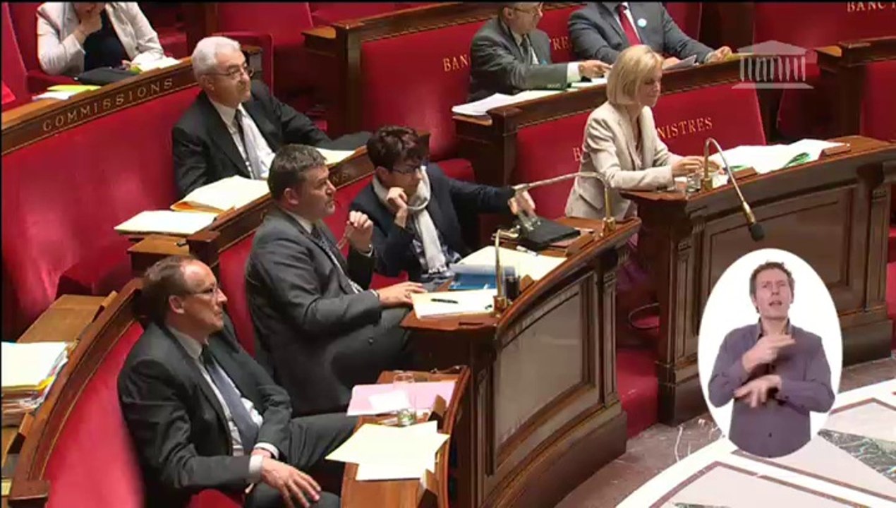 MISE EN ACCESSIBILITÉ DES ÉTABLISSEMENTS RECEVANT DU PUBLIC, DES TRANSPORTS PUBLICS, DES BÂTIMENTS D'HABITATION ET DE LA VOIRIE - Mardi 10 Juin 2014