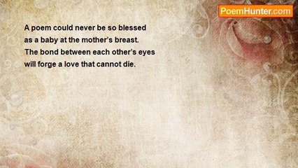 Bill Cantrell - A Poems Blessing