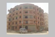 Unfinished flat for sale in Nerjs   New Cairo city