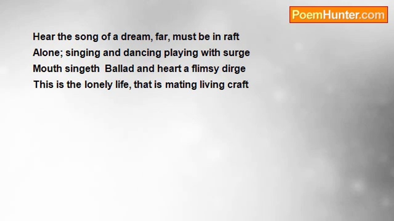 Aftab Alam - Lonely Desire