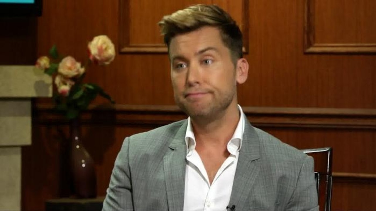 I Will Always Be *NSYNC's Lance Bass