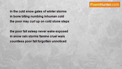 Terence G. Craddock - Curl Up On Cold Stone Steps