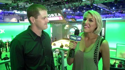 E3 2014 - Xbox One Upcoming Games and Updates Interview